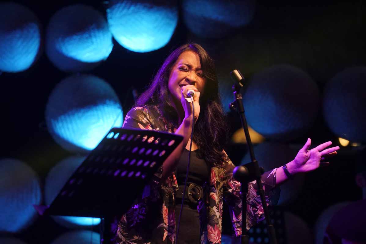 MLDJAZZPROJECT Season 4 Mulai Memainkan Komposisi Sendiri di Ubud Village Jazz Festival 2019